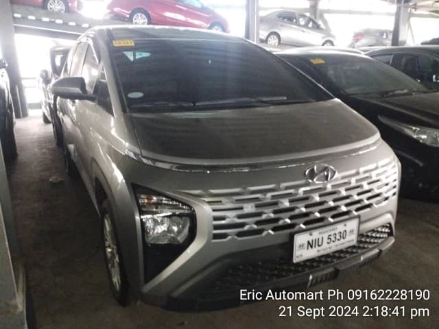 2024 HYUNDAI STARGAZER GL 1.5