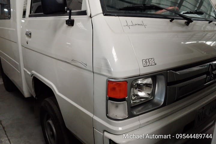 2024 MITSUBISHI L300 FB BODY 2.2