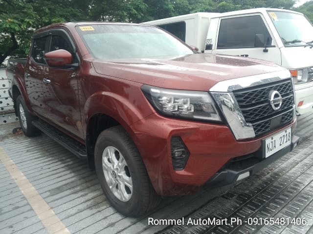 2025 NISSAN NAVARA VE 4X2 2.5