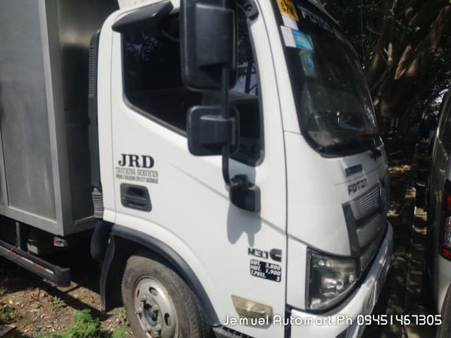 2025 Foton Tornado M3