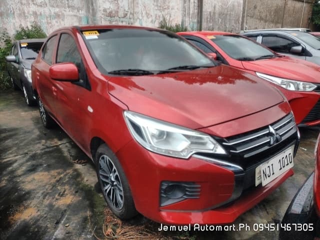 2026 Mitsubishi Mirage G4 GLX 1.2