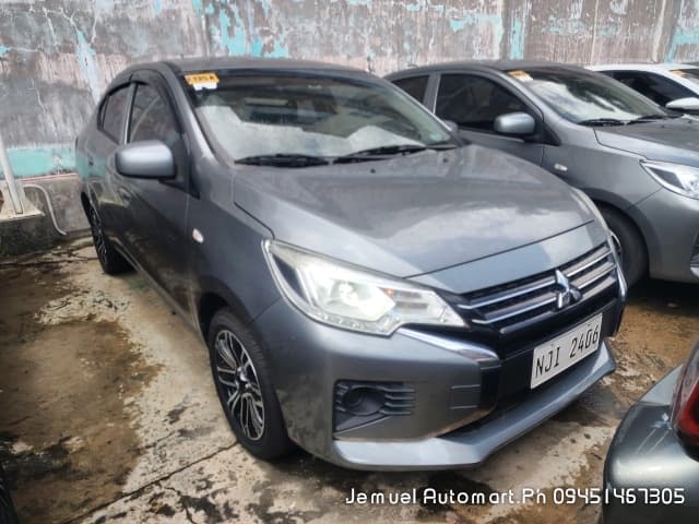 2026 Mitsubishi Mirage G4 Titanium 1.2