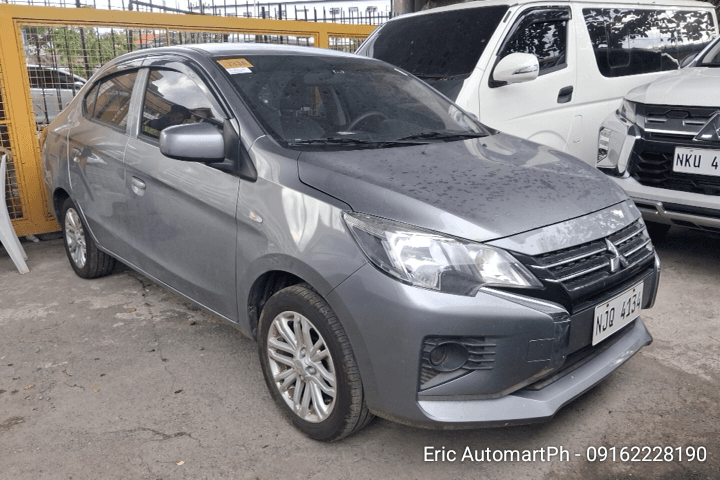 2025 MITSUBISHI MIRAGE G4 GLX 1.2