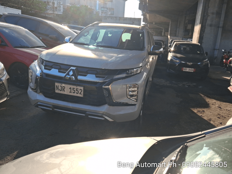2025 MITSUBISHI MONTERO SPORT GLS 2.4