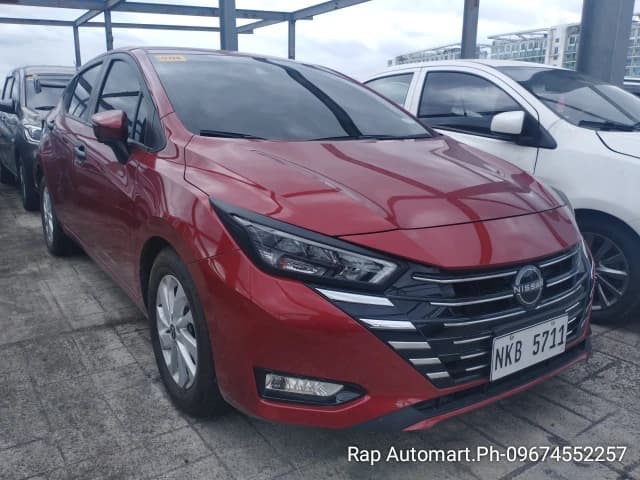 2024 NISSAN ALMERA TURBO VE 1.0