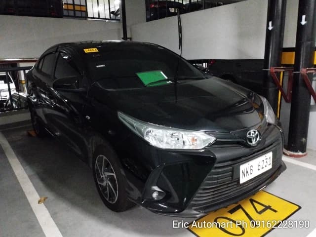 2024 TOYOTA VIOS XLE 1.3
