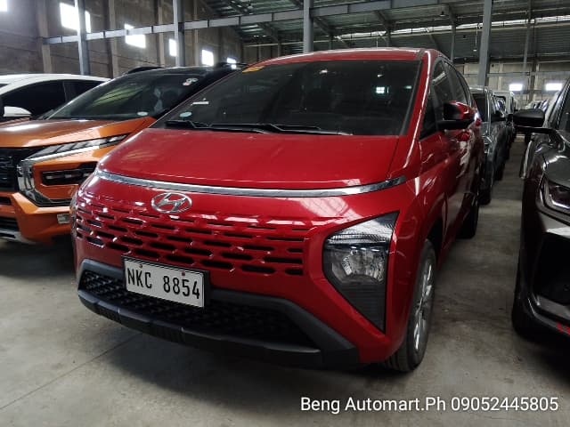 2024 HYUNDAI STARGAZER GL 1.5