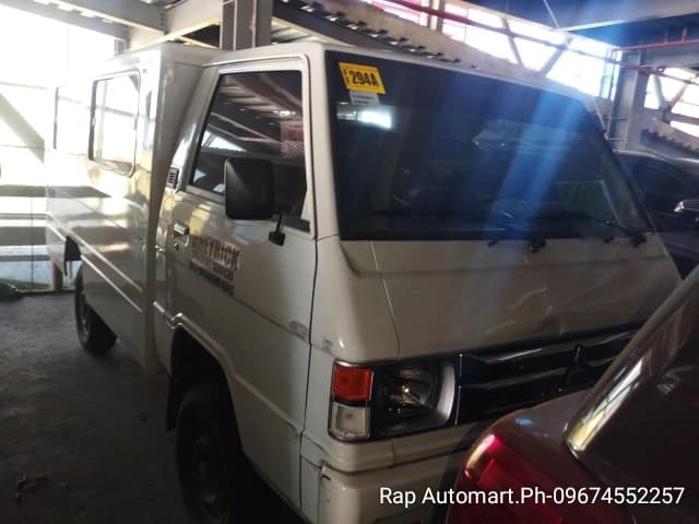 2024 MITSUBISHI L300 FB BODY 2.2