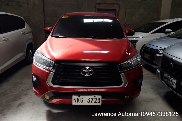 2025 TOYOTA INNOVA XE 2.8