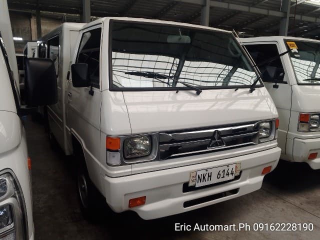 2025 MITSUBISHI L300 FB BODY 2.2