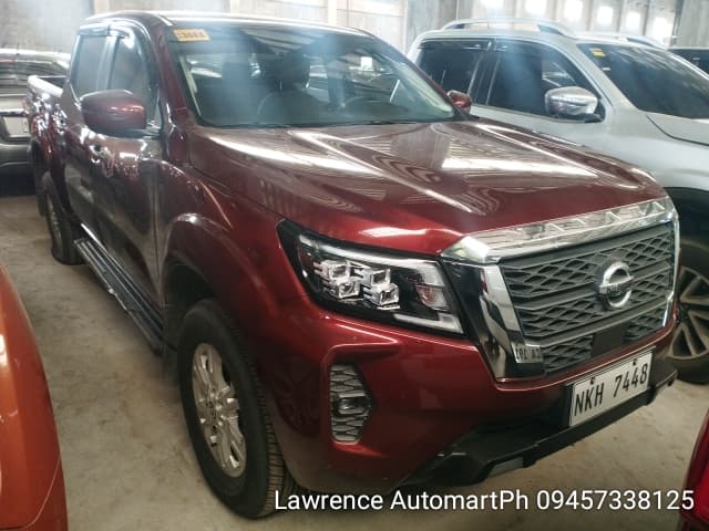 2025 NISSAN NAVARA VE 4X2 2.5