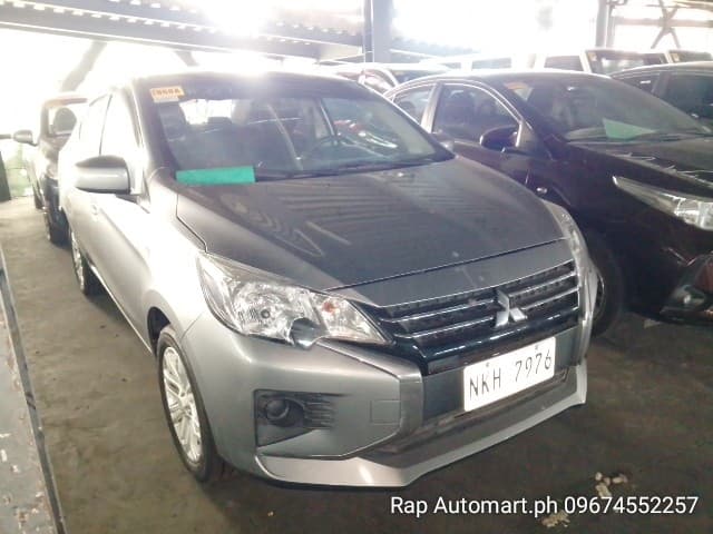 2025 MITSUBISHI MIRAGE G4 GLX 1.2