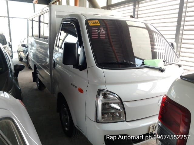 2025 HYUNDAI H100 CRDI 2.5