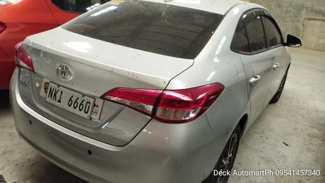 2025 TOYOTA VIOS XLE 1.3