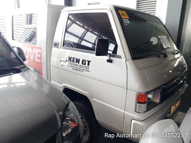 2024 MITSUBISHI L300 FB BODY 2.2