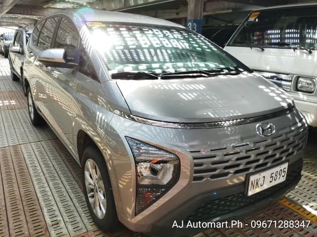 2025 HYUNDAI STARGAZER GL 1.5
