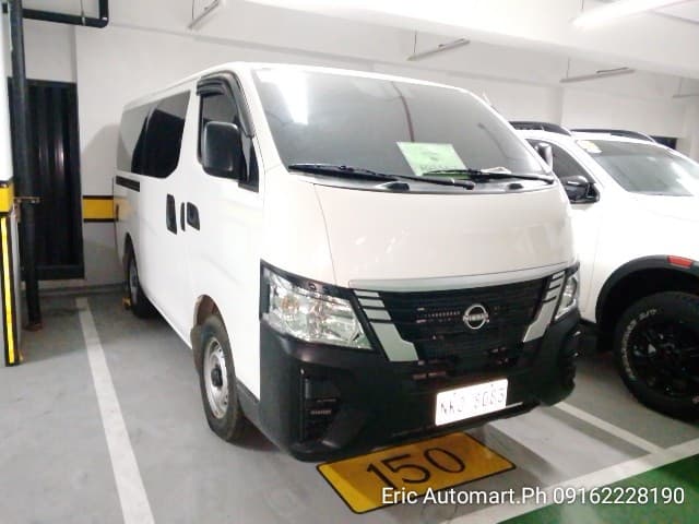 2025 NISSAN URVAN STD 2.5