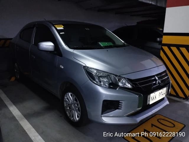 2024 MITSUBISHI MIRAGE G4 GLX 1.2