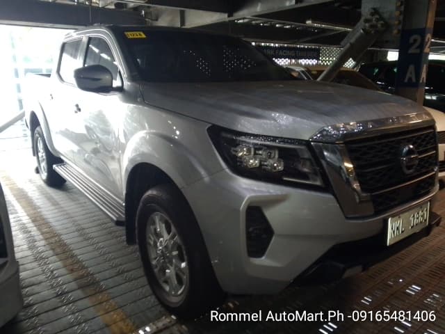 2025 NISSAN NAVARA VE 4X2 2.5