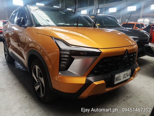 2025 Mitsubishi XForce GT 4x2 1.5