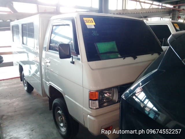 2025 MITSUBISHI L300 FB BODY 2.2