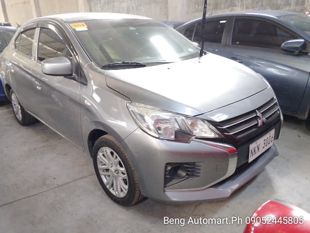 2025 MITSUBISHI MIRAGE G4 GLX 1.2