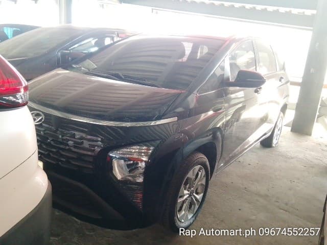 2025 HYUNDAI STARGAZER GL 1.5