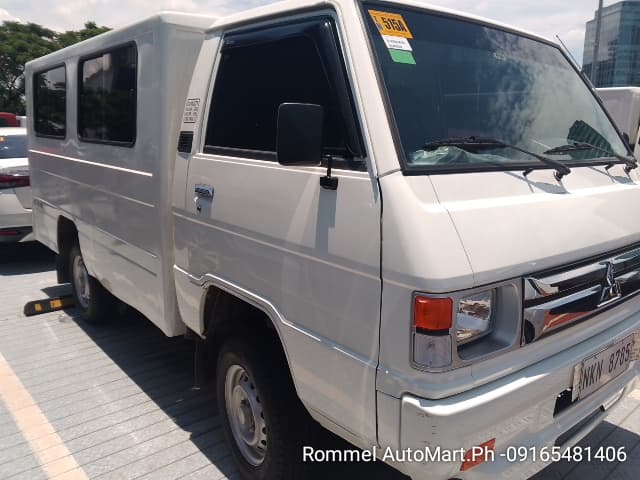 2025 MITSUBISHI L300 FB BODY 2.2