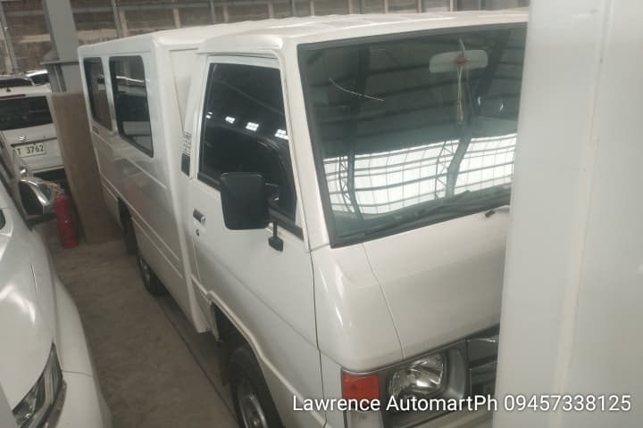 2025 MITSUBISHI L300 FB BODY 2.2