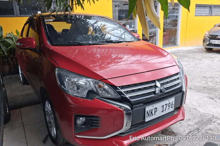2025 MITSUBISHI MIRAGE G4 GLS 1.2