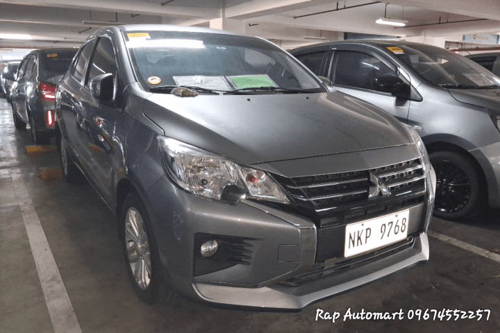 2025 Mitsubishi Mirage G4 GLS 1.2