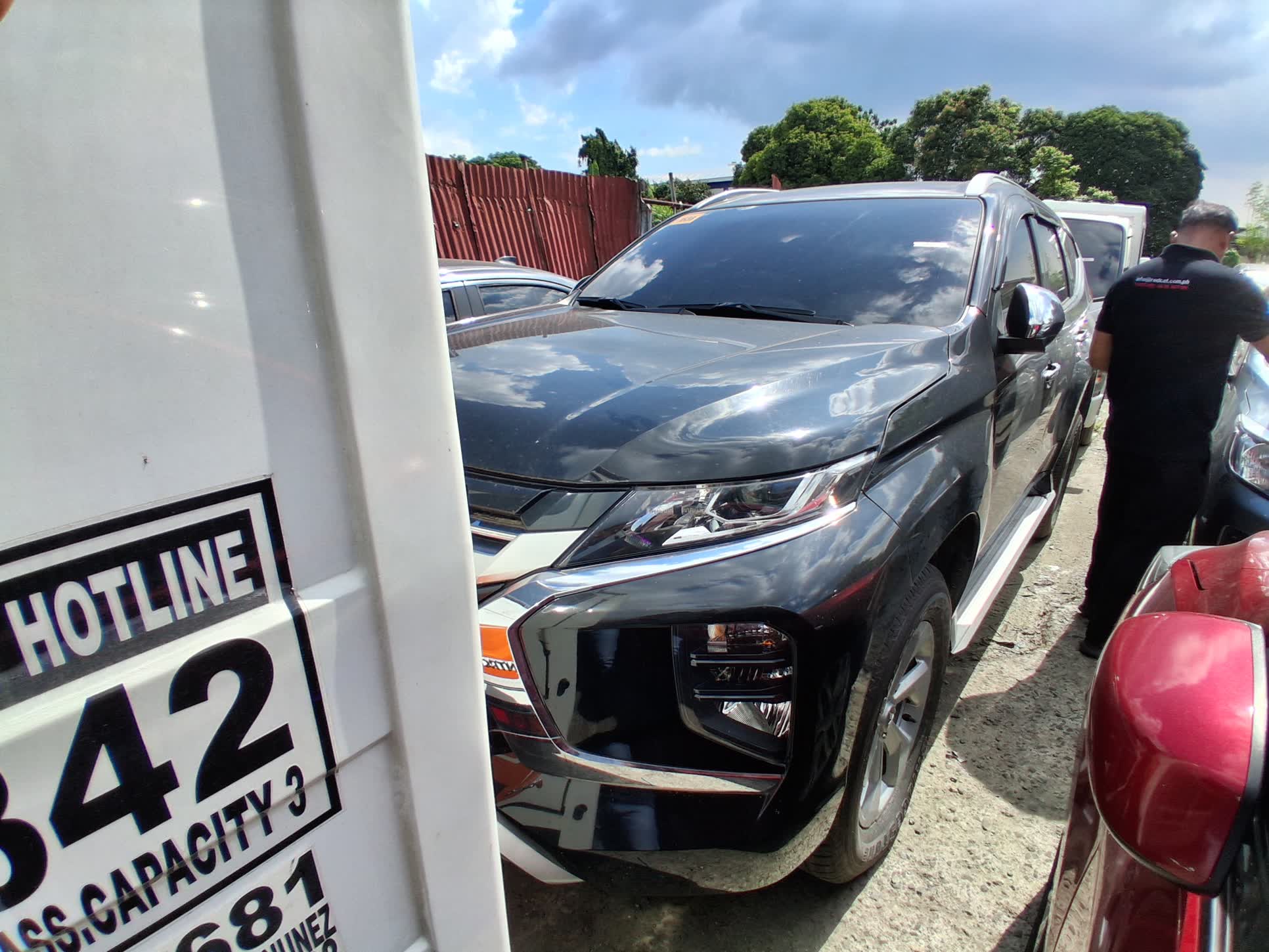 2026 Mitsubishi Montero Sport GLX 2.4