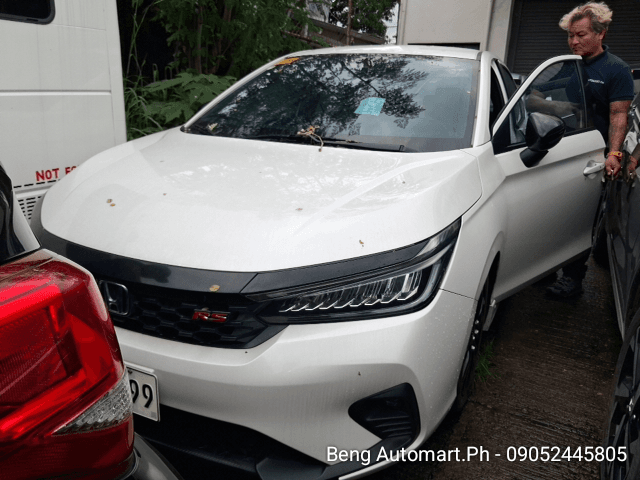 2025 Honda City RS