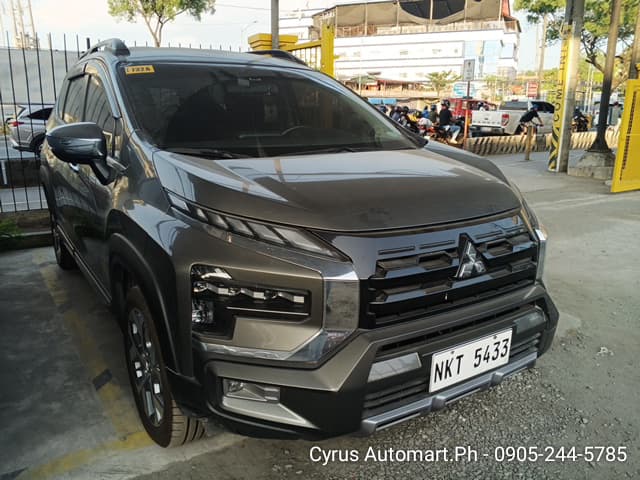 2025 MITSUBISHI XPANDER CROSS 4X2 1.5