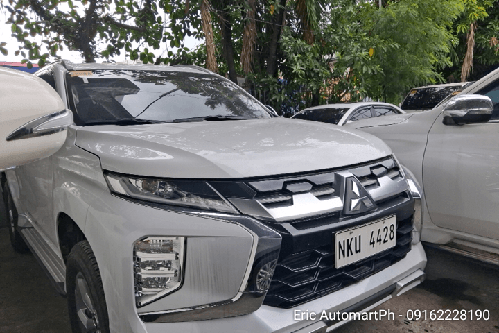 2025 MITSUBISHI MONTERO SPORT GLS 2.4