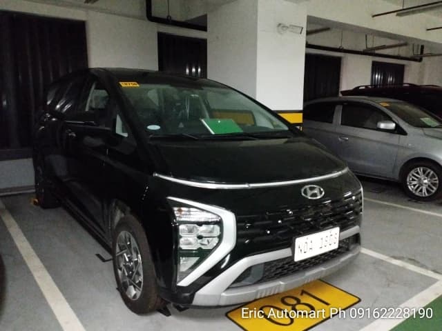 2025 HYUNDAI STARGAZER GLS PREMIUM 1.5