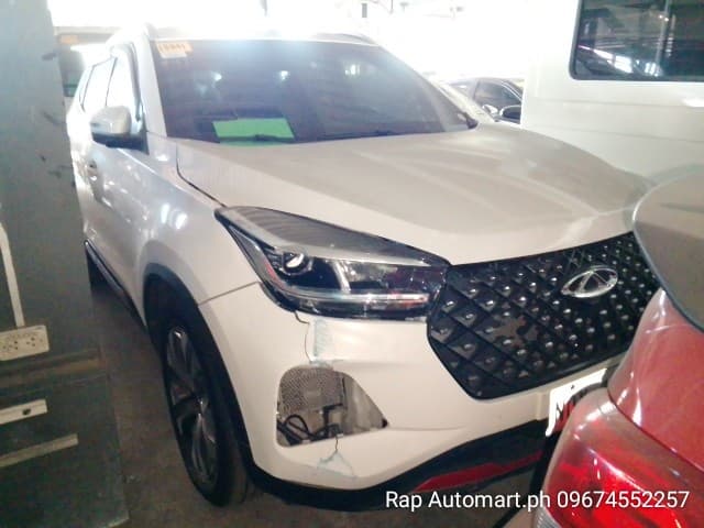 2024 CHERY TIGGO 5X PRO