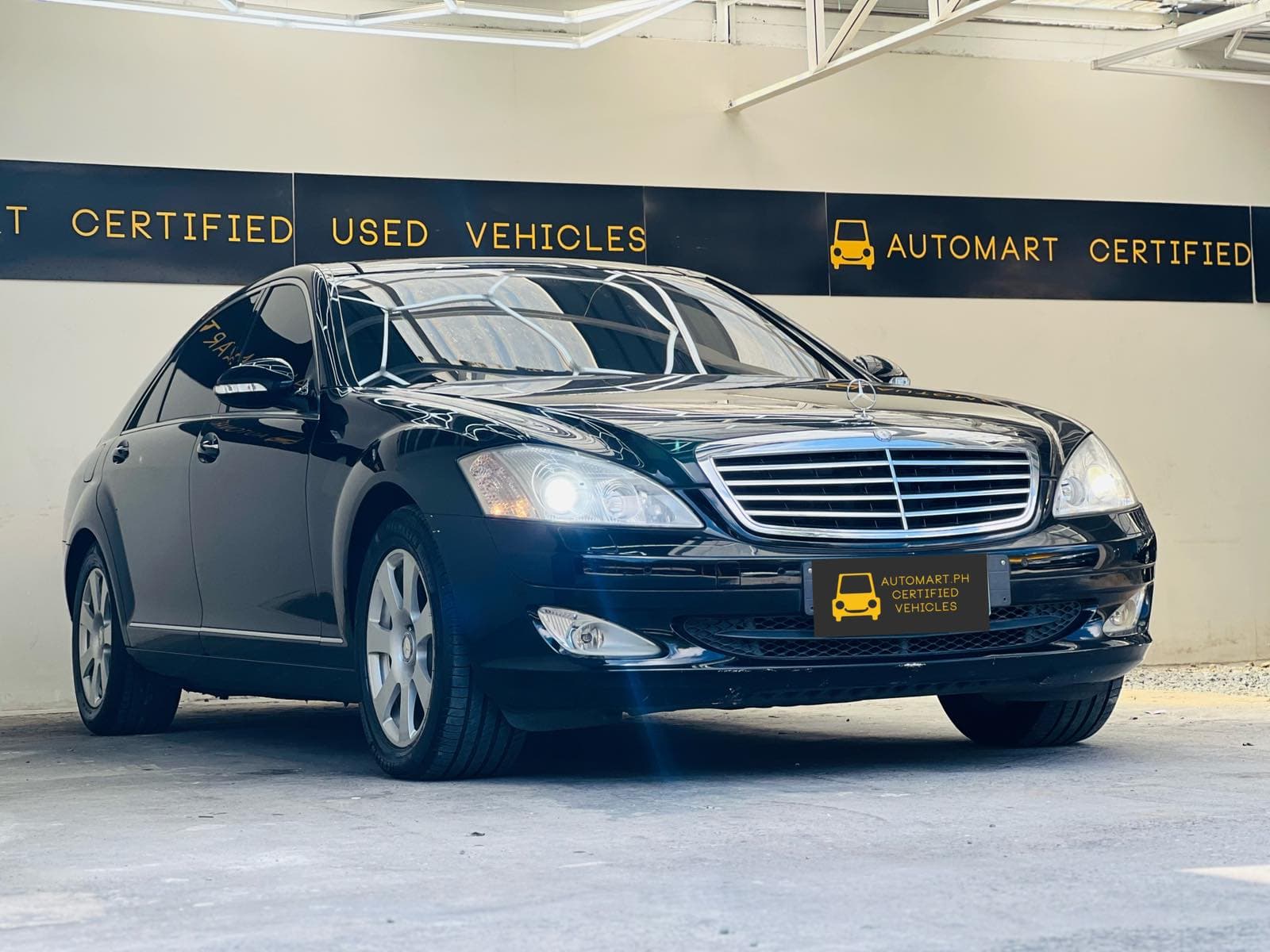 2011 MERCEDES BENZ S350 3.5