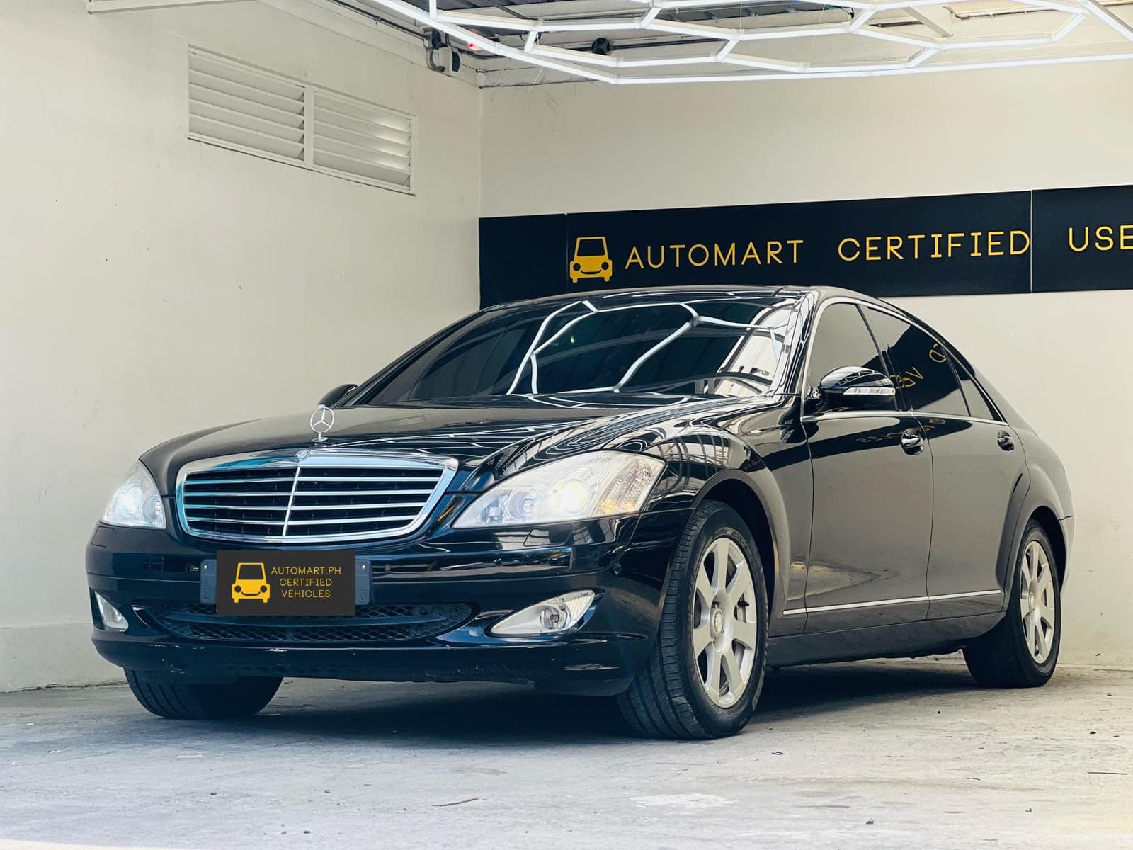 2011 MERCEDES BENZ S350 3.5