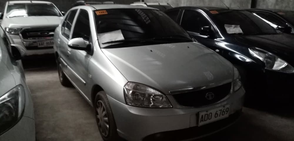 2016 TATA INDIGO 1.4