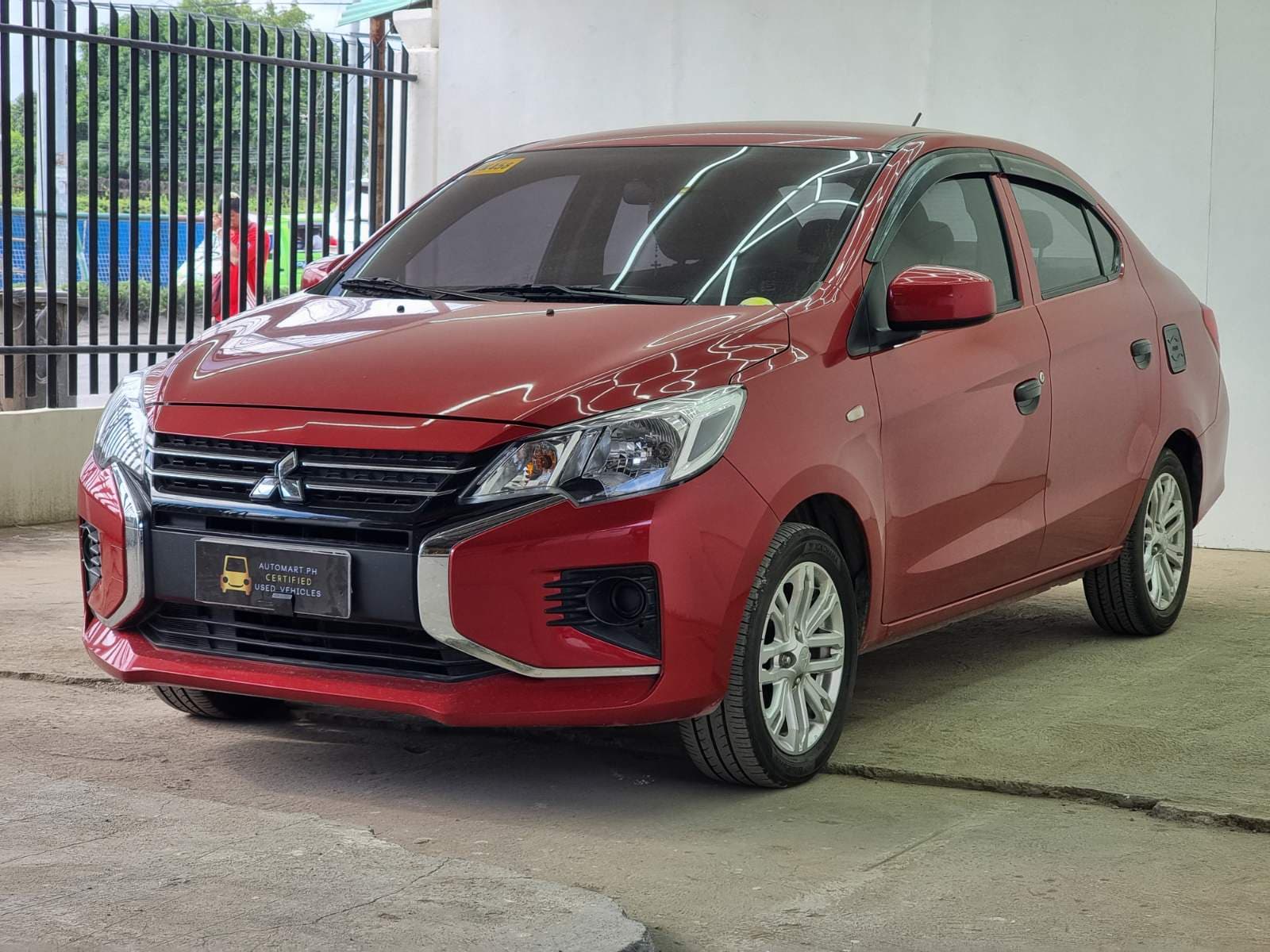 2023 MITSUBISHI MIRAGE G4 GLX