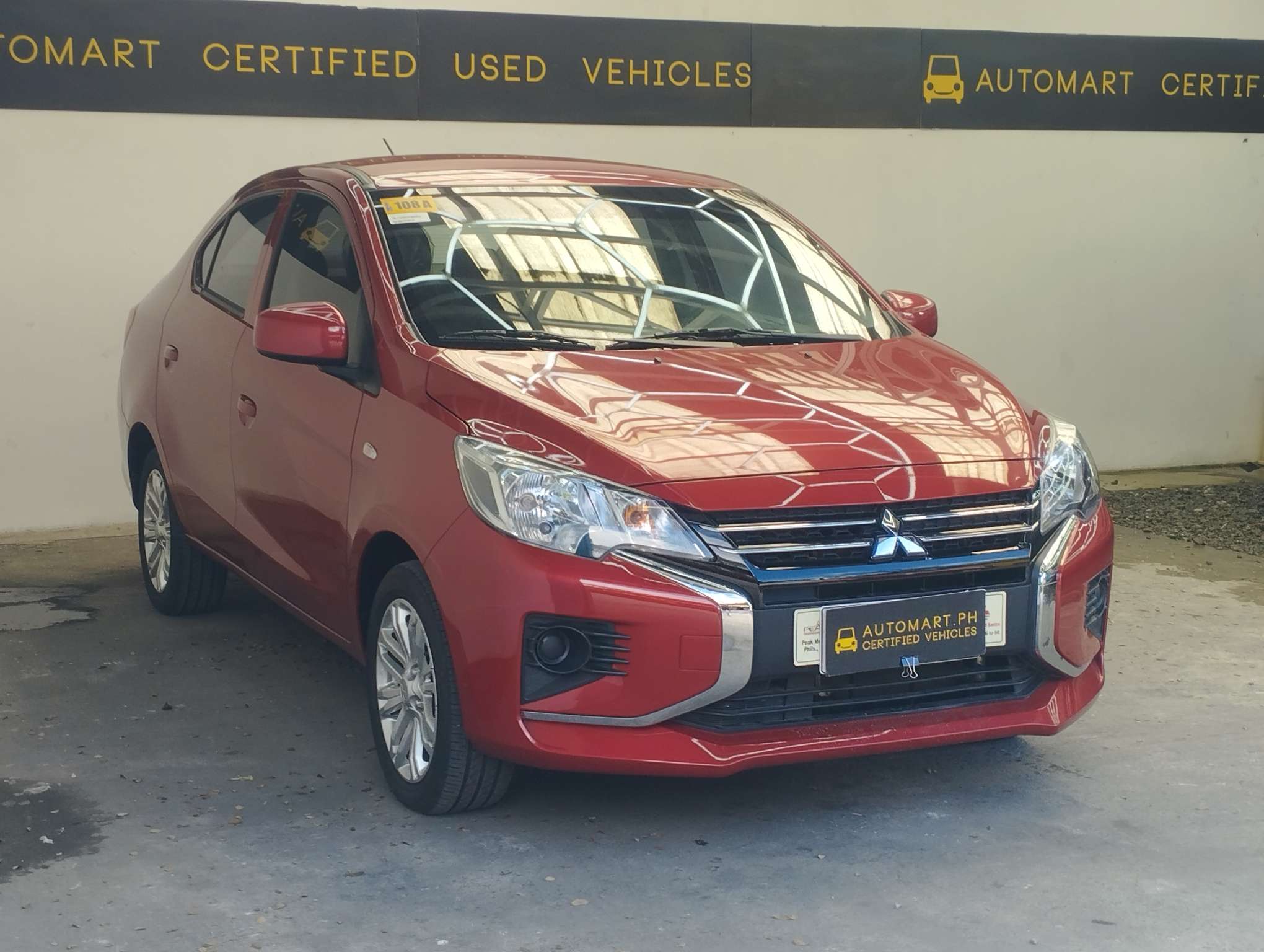 2023 MITSUBISHI MIRAGE G4 GLX