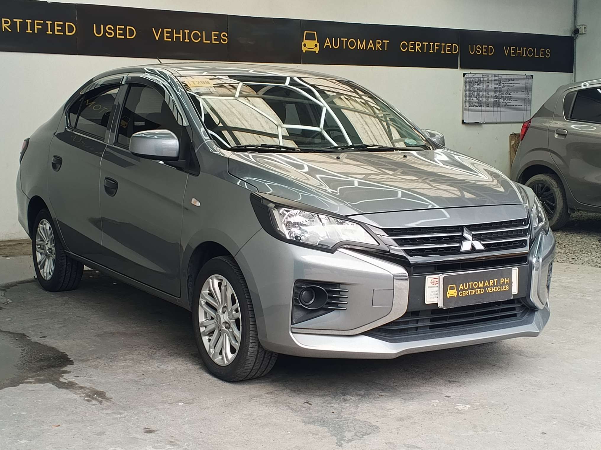 2024 MITSUBISHI MIRAGE G4 GLX