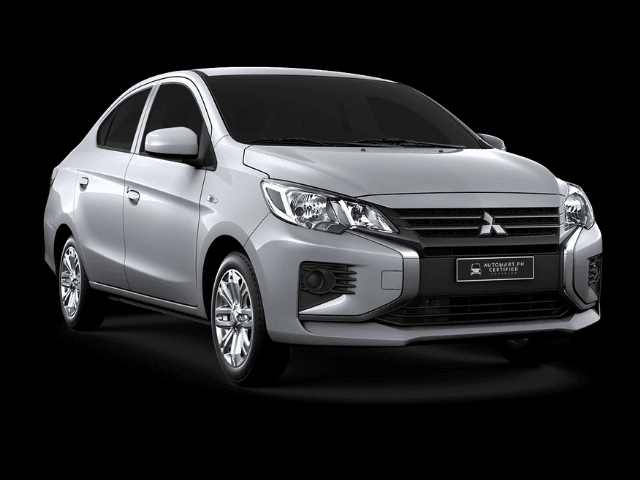 2025 MITSUBISHI MIRAGE G4 GLX 1.2