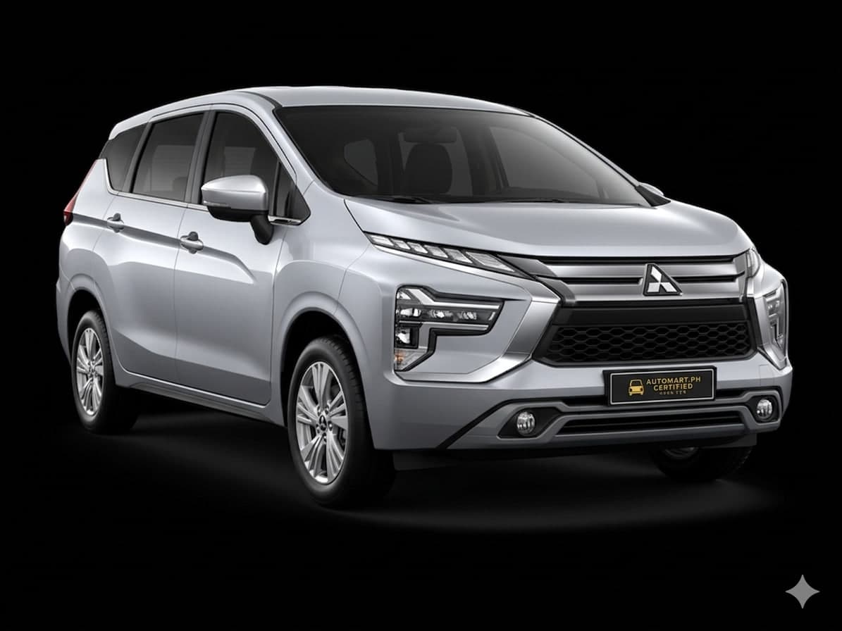 2025 MITSUBISHI XPANDER GLS 1.5