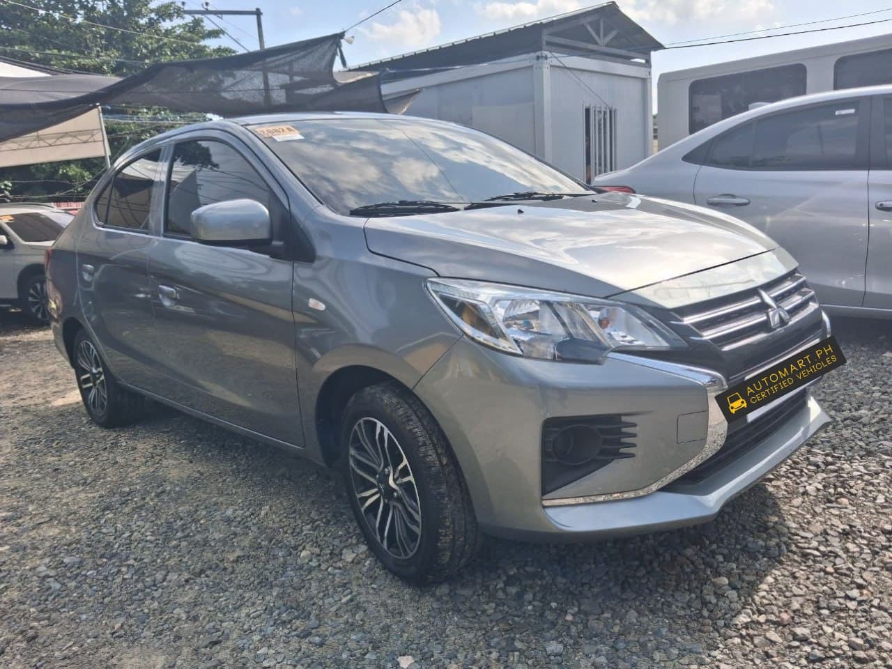 2026 MITSUBISHI MIRAGE G4 GLX 1.2