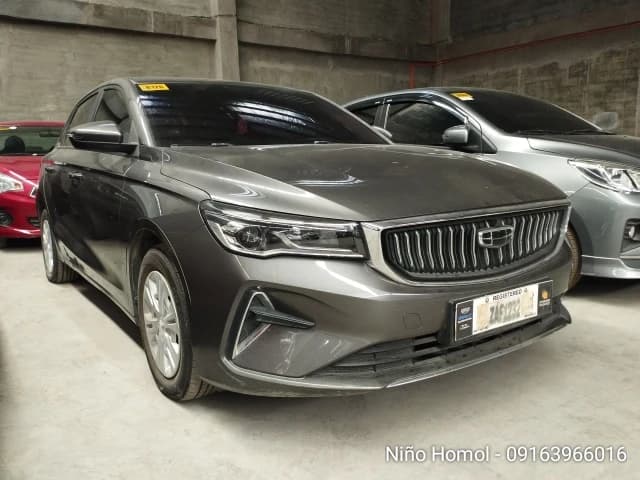2023 GEELY EMGRAND STD 1.5