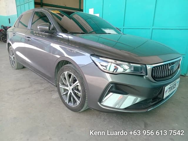 2023 GEELY EMGRAND COMFORT 1.5