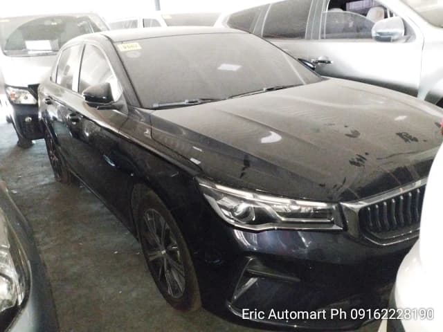 2023 GEELY EMGRAND COMFORT 1.5