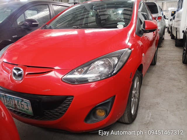 2011 Mazda 2 1.5